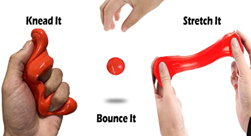 Office Ninja Stress Relief Putty