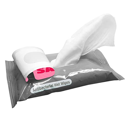 Kiss My Sass Moist Wipes