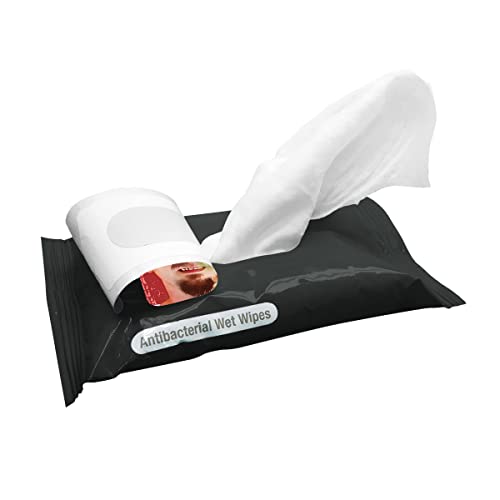 Smell My Finger Wet Wipes