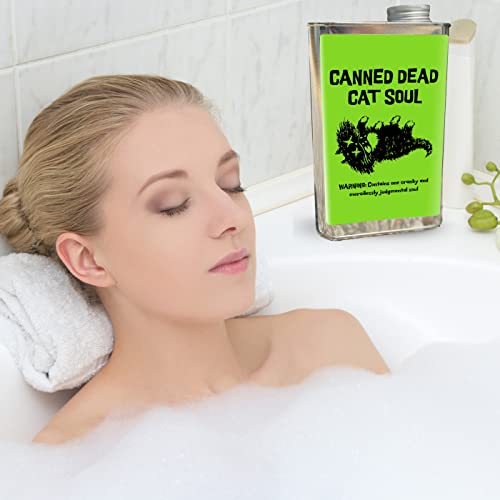 Canned Dead Cat Soul