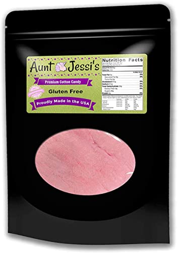 COCK BREATH Gourmet Cotton Candy