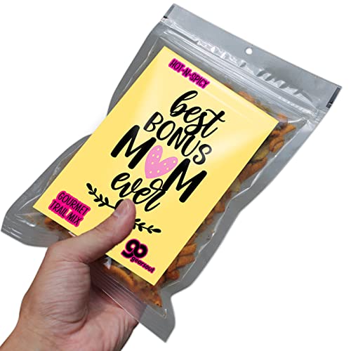 Best Bonus Mom Ever Trail Mix