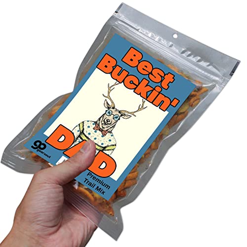 Best Buckin Dad Trail Mix