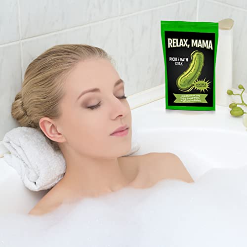 Relax Mama Pickle Bath Soak