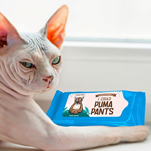 Could Puma Pants Moist Wipes