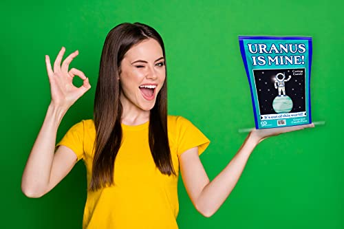 Uranus is Mine Cotton Candy
