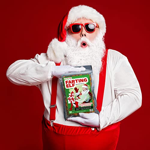 Farting Elf Gourmet Trail Mix