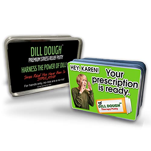 Karen Prescription Dill Dough
