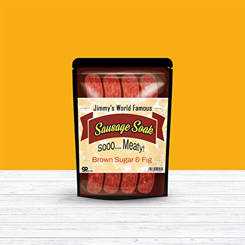 Jimmy’s Sausage Soak Bath Salts