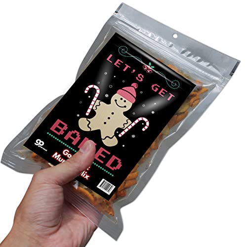 Let’s Get Baked Munchy Trail Mix
