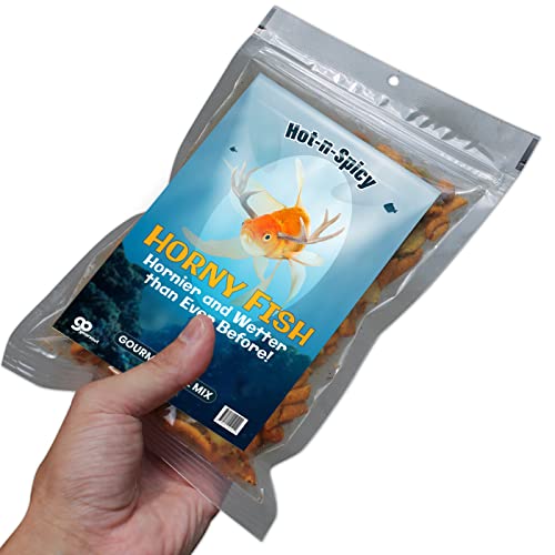 Horny Fish Gourmet Trail Mix