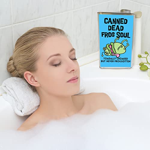 Canned Dead Frog Soul