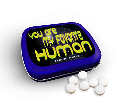 My Favorite Human Breath Mints