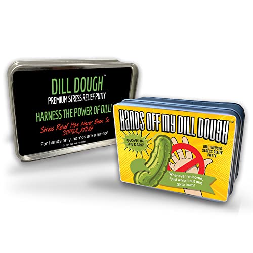 Hands Off My Dill Dough