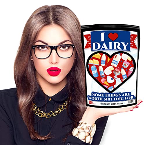 I Love Dairy Some Bath Soak