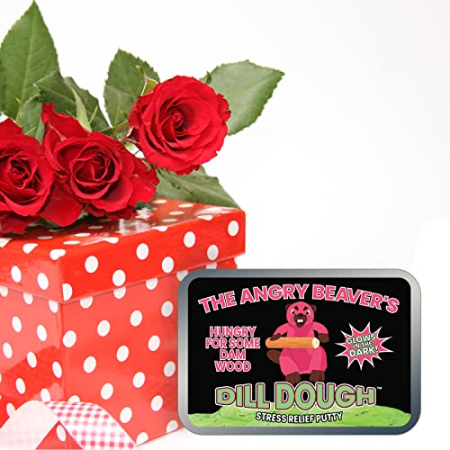 Angry Beaver Dill Dough Deluxe
