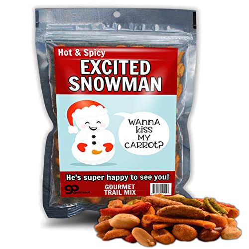 Kiss My Carrot Trail Mix