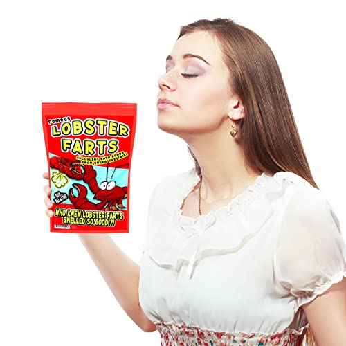 Lobster Farts Bath Bombs