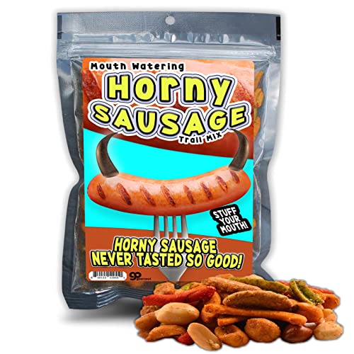 Horny Sausage Gourmet Trail Mix