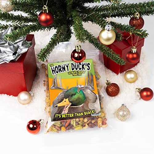 Horny Duck Trophy Trail Mix