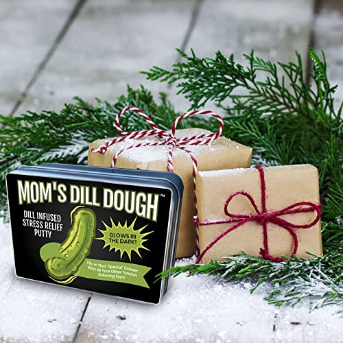 Mom’s Dill Dough