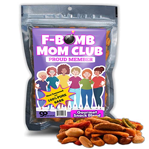 F Bomb Mom Trail Mix