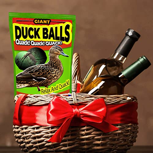 GIANT Duck Balls Bath Time Adventure Kit