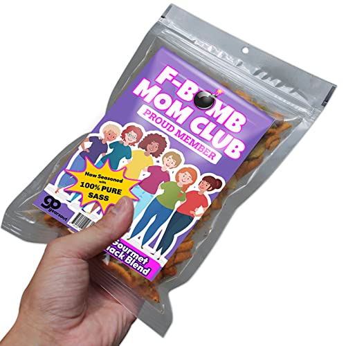 F Bomb Mom Trail Mix