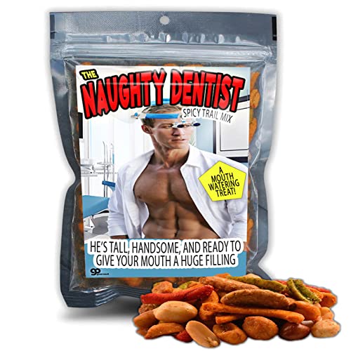 Naughty Dentist Trail Mix