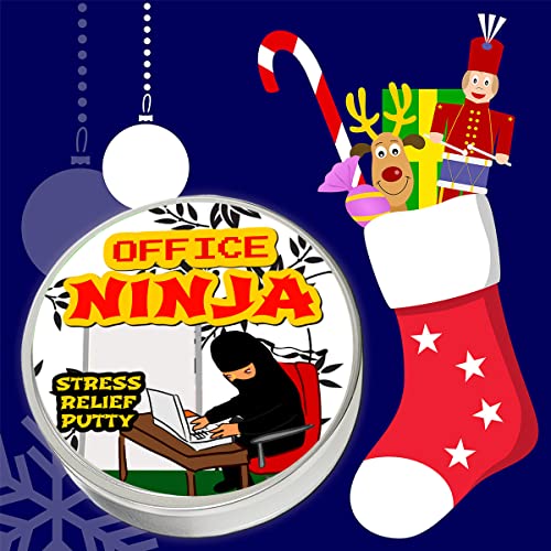 Office Ninja Stress Relief Putty