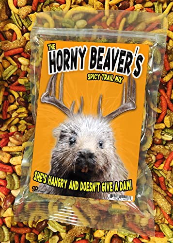 Horny Beaver Trail Mix