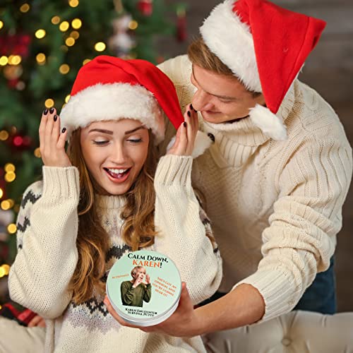 Calm Down Karen Stress Putty