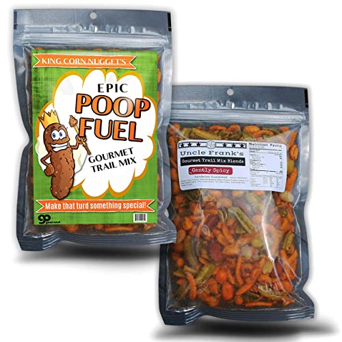 Poop Fuel Gourmet Trail Mix