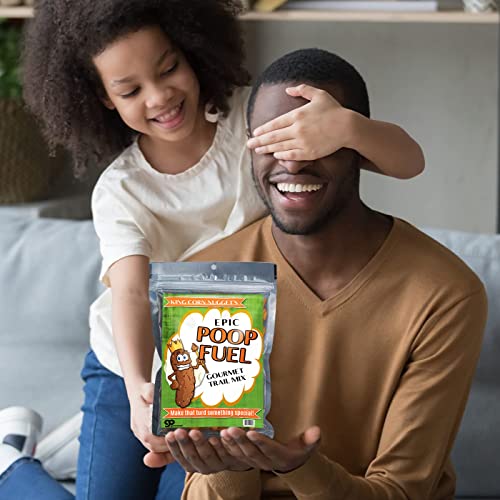 Poop Fuel Gourmet Trail Mix