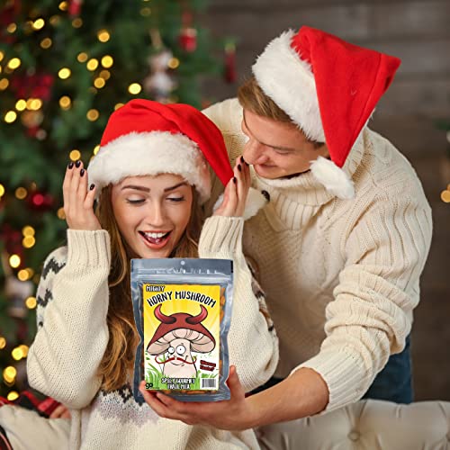 Horny Mushroom Gourmet Trail Mix