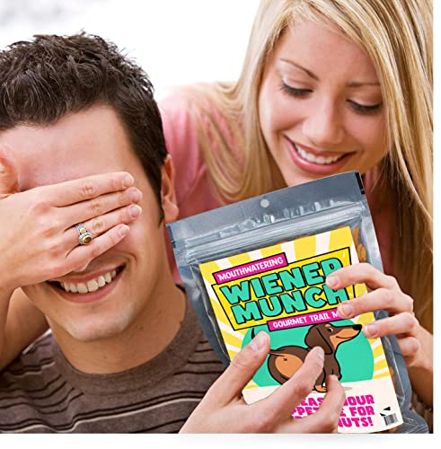Wiener Munch Trail Mix