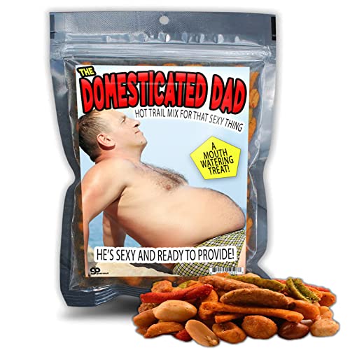 Domesticated Dad Trail Mix