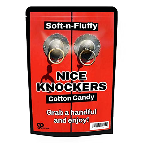 NICE KNOCKERS Premium Cotton Candy