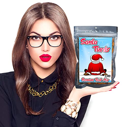 Santa Turds Gourmet Trail Mix
