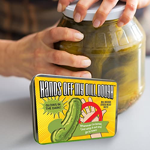 Hands Off My Dill Dough