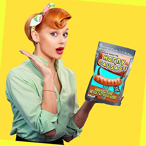 Horny Sausage Gourmet Trail Mix