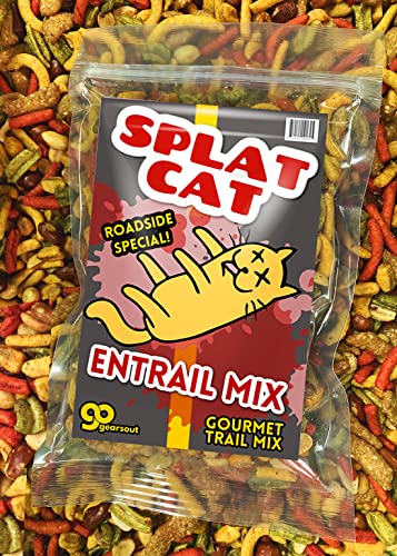 Splat Cat Trail Mix