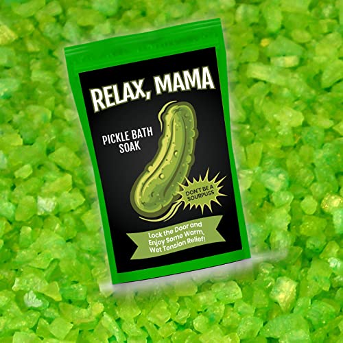 Relax Mama Pickle Bath Soak