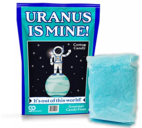 Uranus is Mine Cotton Candy