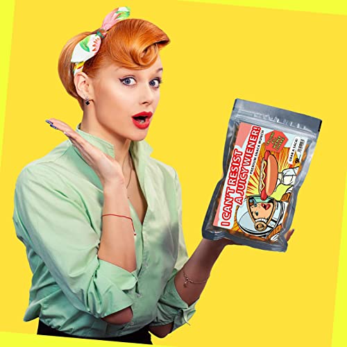 Can’t Resist Juicy Wiener Trail Mix