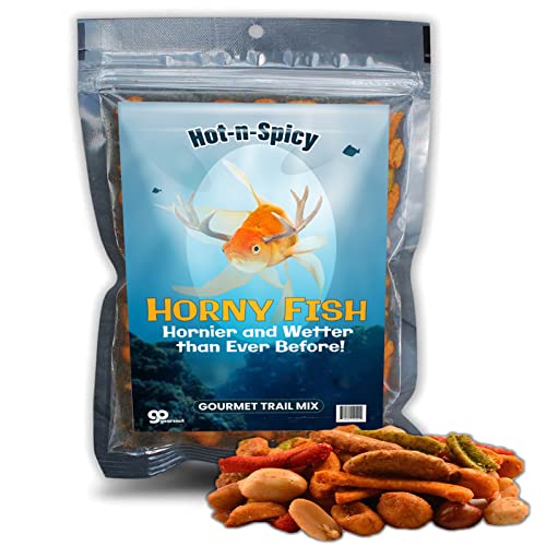 Horny Fish Gourmet Trail Mix