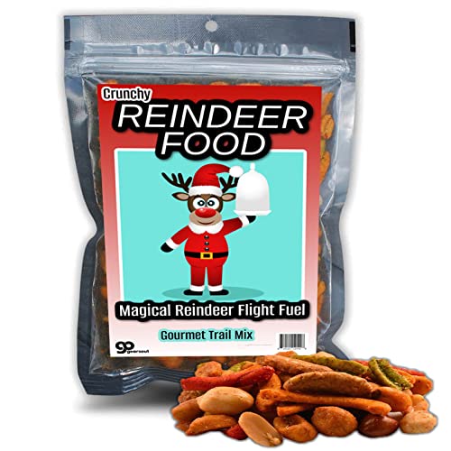 Reindeer Food Gourmet Trail Mix