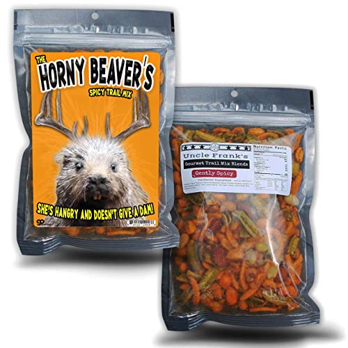 Horny Beaver Trail Mix