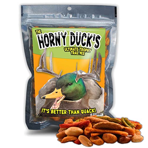 Horny Duck Trophy Trail Mix