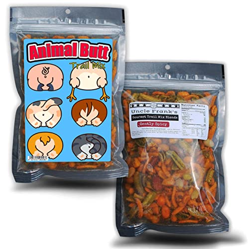 Animal Butt Trail Mix